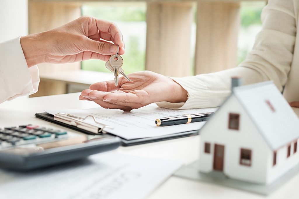 selling a property